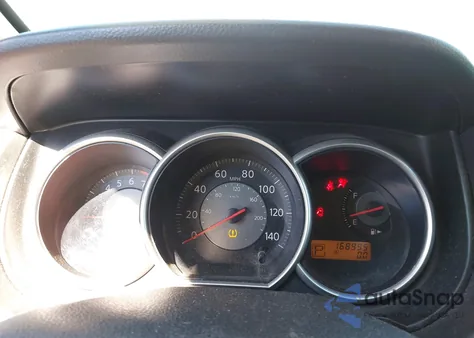 2009 Nissan Versa 1.8S из США, поврежденный, VIN 3N1BC11E49L404972